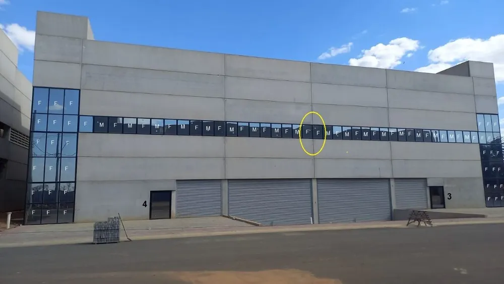 Depósito-Galpão, 1232 m² - Foto 2
