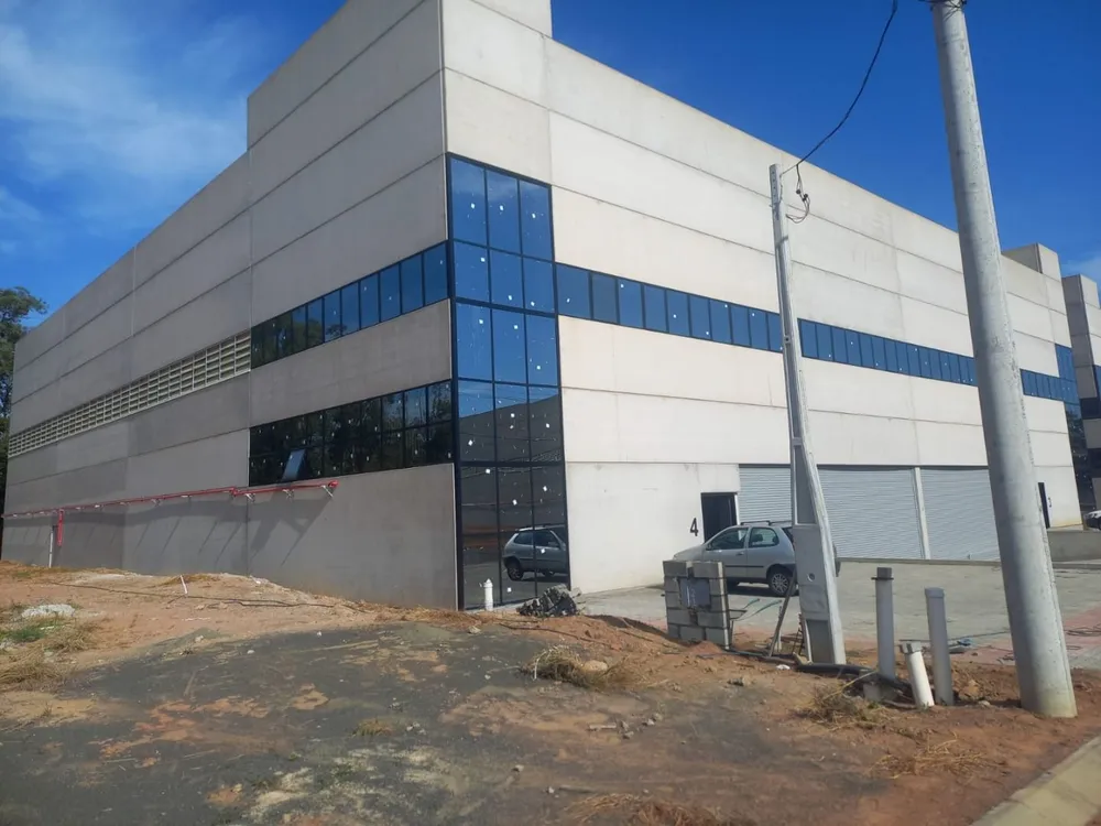 Depósito-Galpão, 1232 m² - Foto 1
