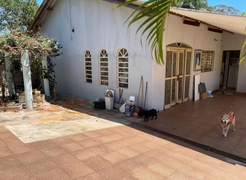 Chácara, 4 quartos, 790 m² - Foto 1