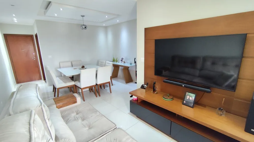 Apartamento, 3 quartos, 78 m² - Foto 2