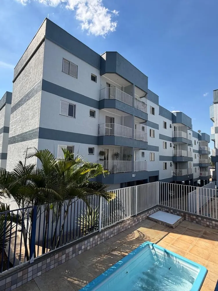 Apartamento, 2 quartos, 65 m² - Foto 1