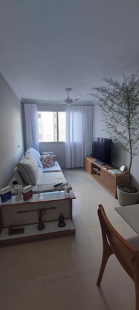 Apartamento à venda com 2 quartos, 49m² - Foto 2