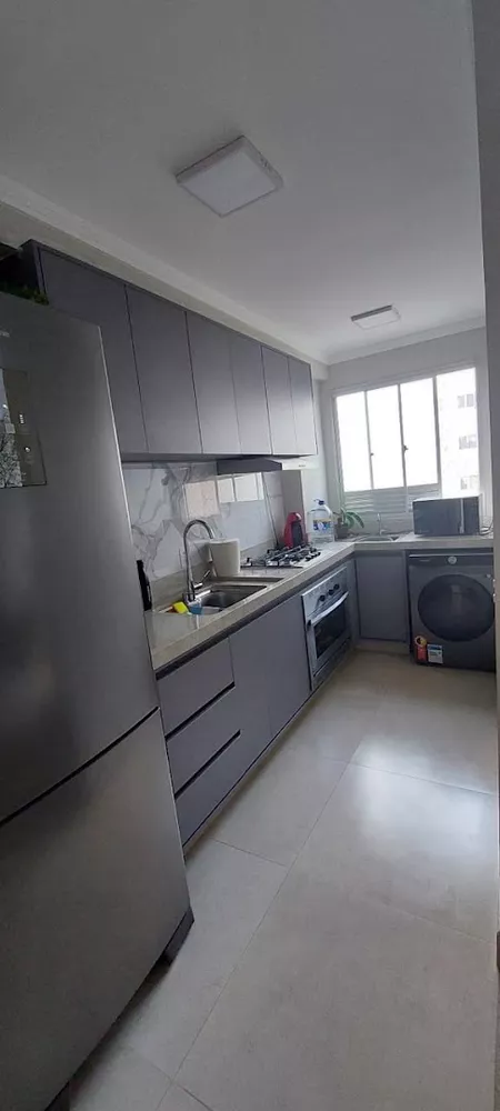 Apartamento à venda com 2 quartos, 49m² - Foto 4