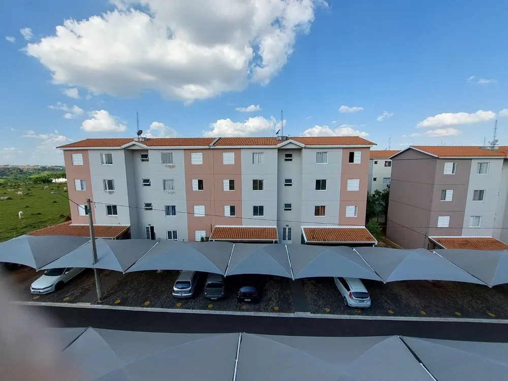 Apartamento, 2 quartos, 44 m² - Foto 3