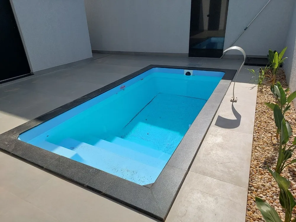Casa de Condomínio, 3 quartos - Foto 4