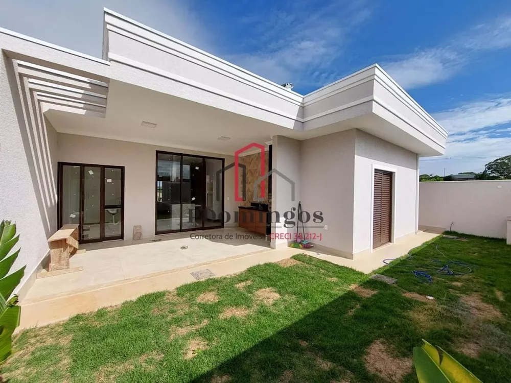 Casa de Condomínio à venda com 3 quartos, 183m² - Foto 4