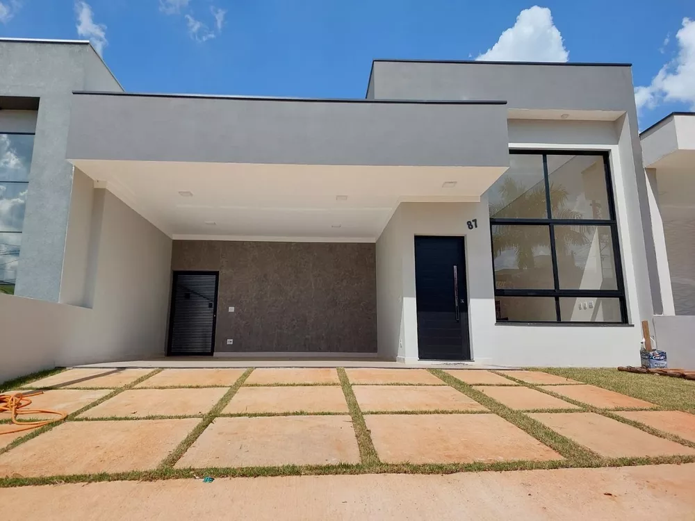 Casa de Condomínio à venda com 3 quartos, 140m² - Foto 2