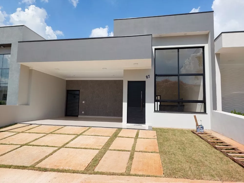 Casa de Condomínio à venda com 3 quartos, 140m² - Foto 3