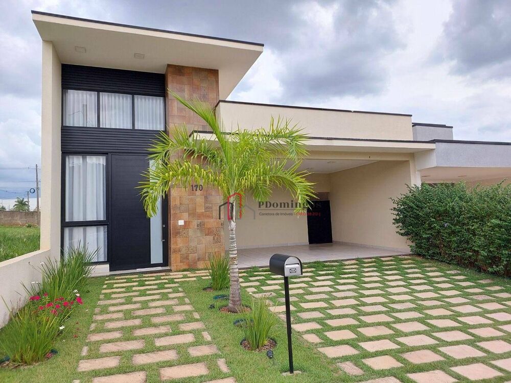 Casa de Condomínio à venda com 3 quartos, 155m² - Foto 1