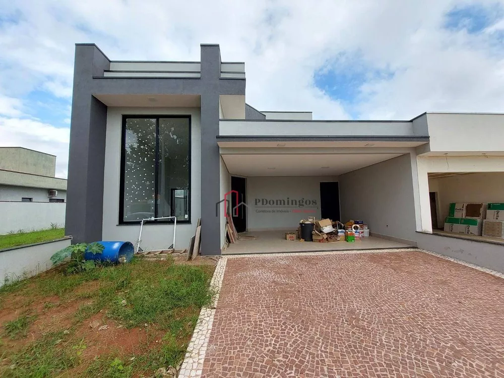 Casa de Condomínio à venda com 3 quartos, 165m² - Foto 2