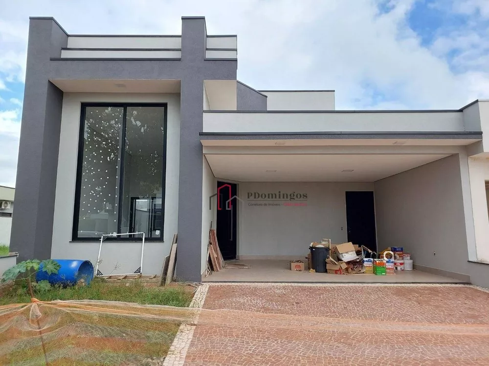 Casa de Condomínio à venda com 3 quartos, 165m² - Foto 1