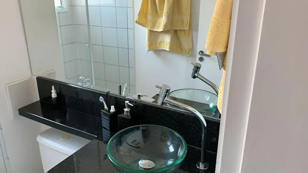 Apartamento, 2 quartos, 56 m² - Foto 2