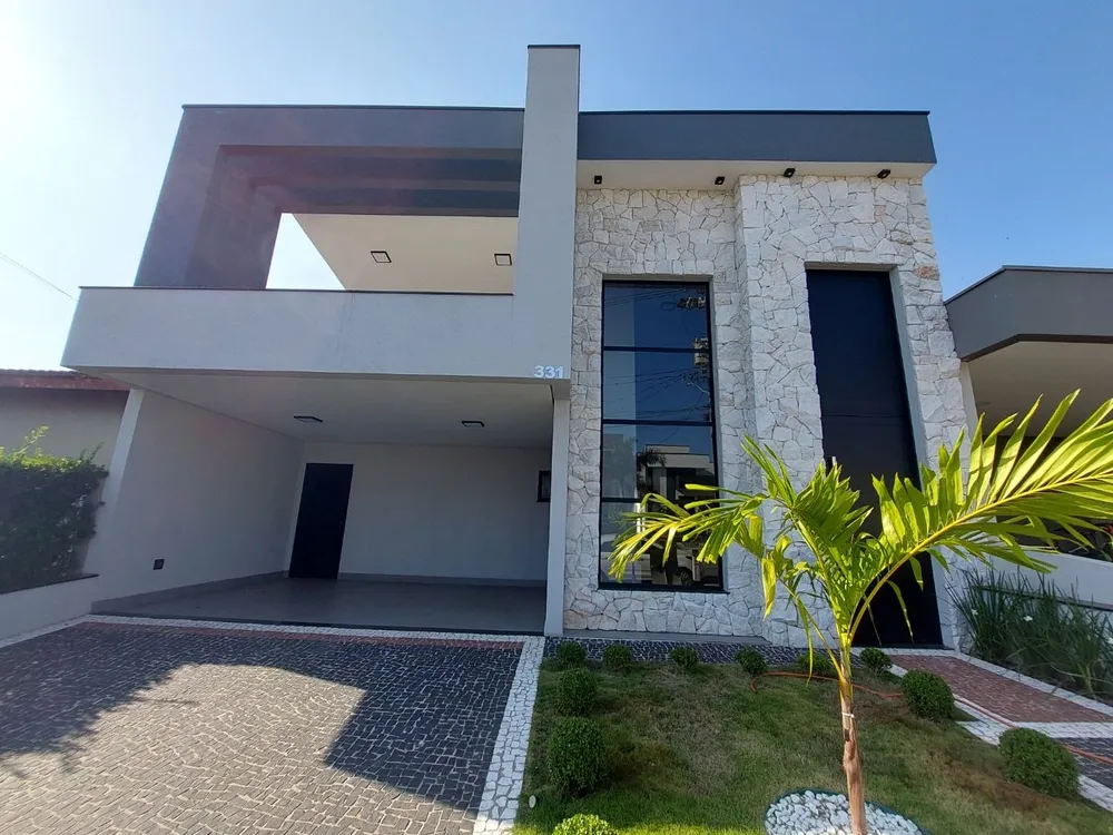 Casa de Condomínio, 3 quartos - Foto 1