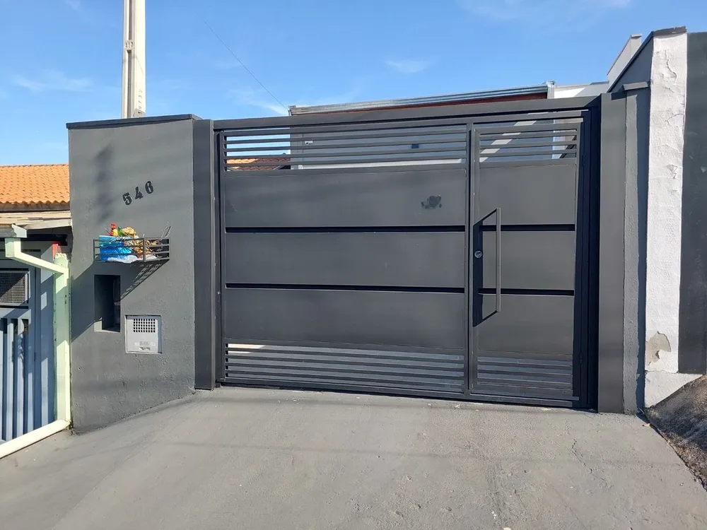 Casa, 2 quartos, 70 m² - Foto 1