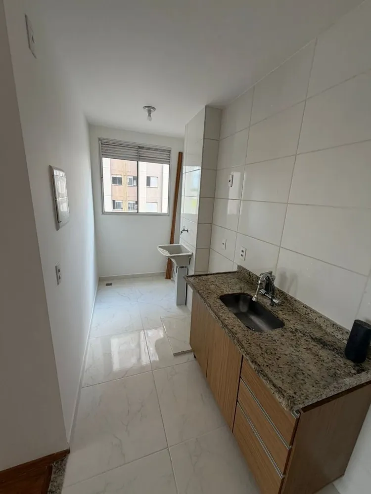 Apartamento, 2 quartos, 49 m² - Foto 2