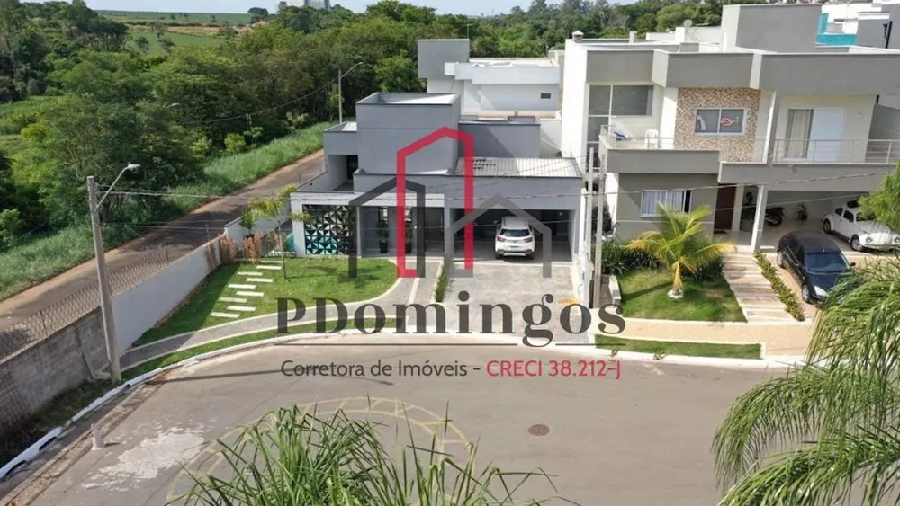 Casa de Condomínio à venda com 3 quartos, 189m² - Foto 1