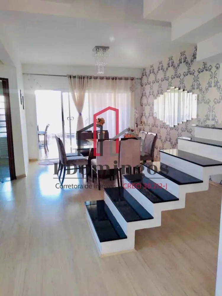 Sobrado, 3 quartos, 214 m² - Foto 4