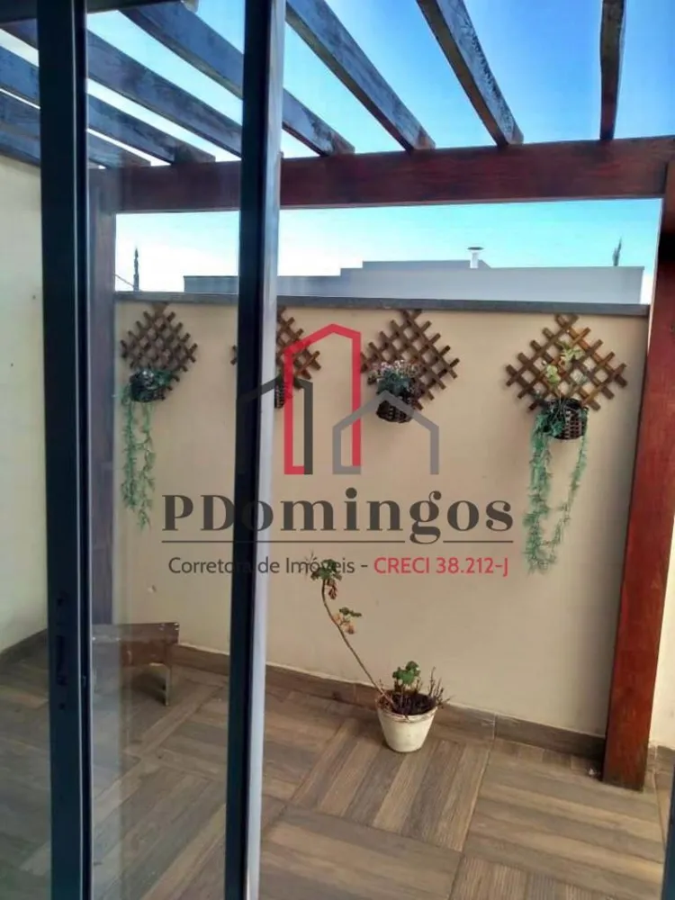 Sobrado, 3 quartos, 214 m² - Foto 2
