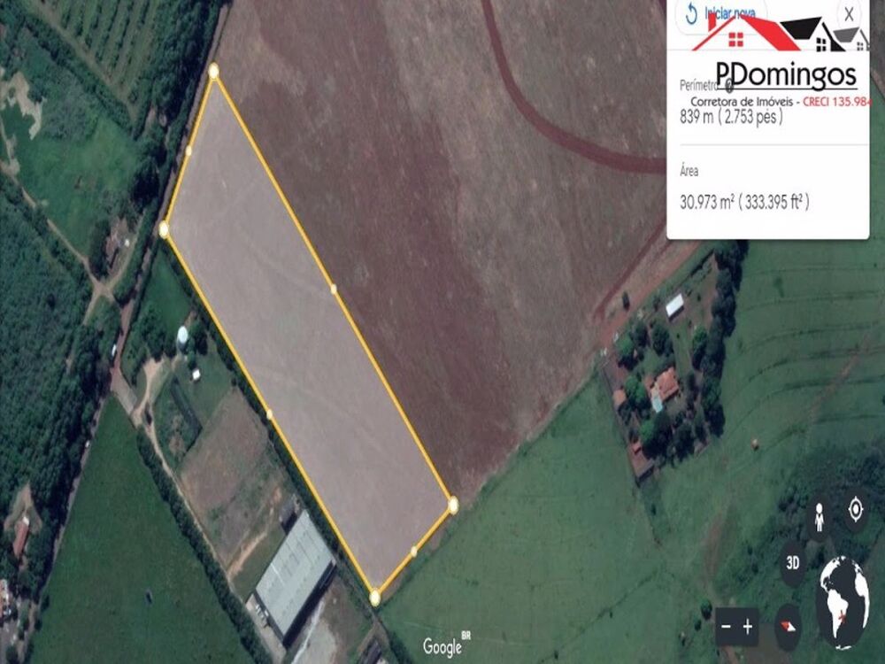 Terreno à venda, 30000M2 - Foto 2
