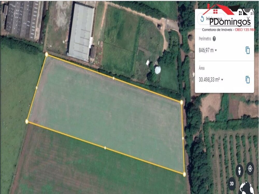Terreno à venda, 30000M2 - Foto 1