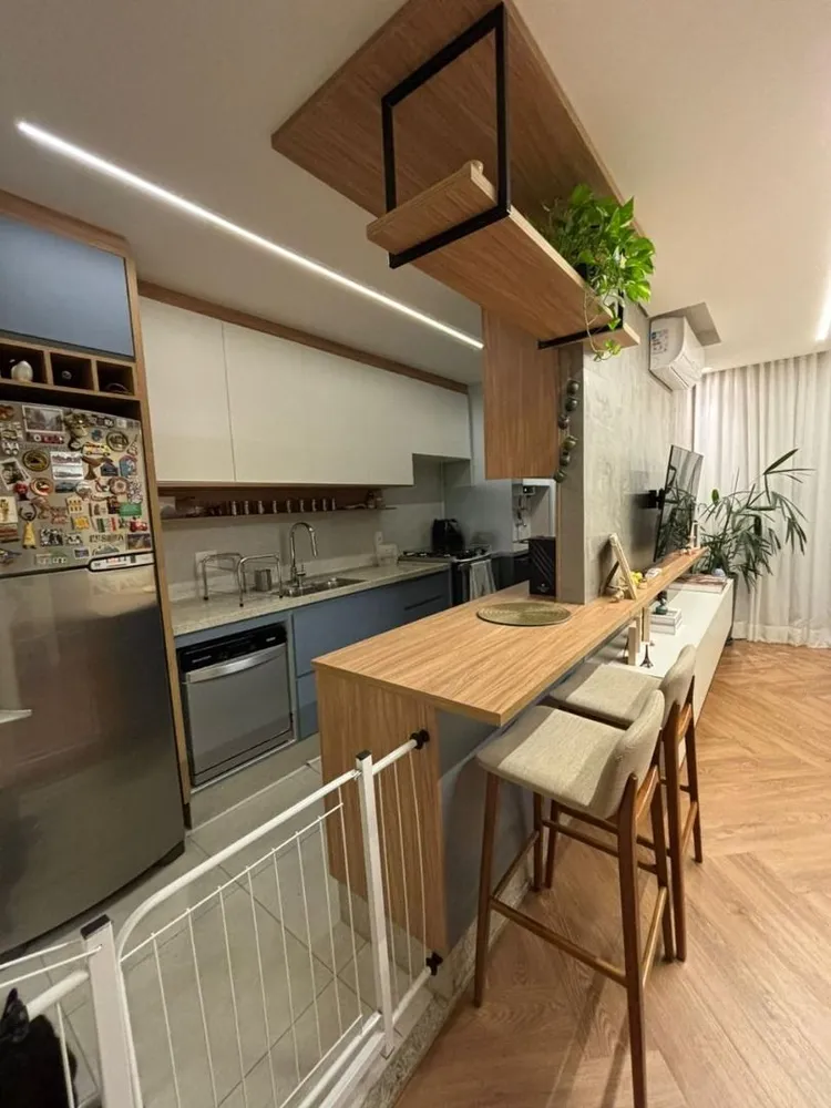 Apartamento, 3 quartos, 80 m² - Foto 1