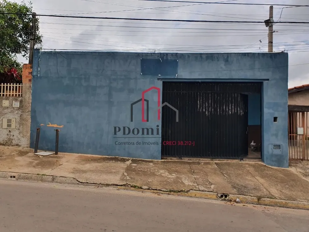 Casa, 1 quarto, 250 m² - Foto 1