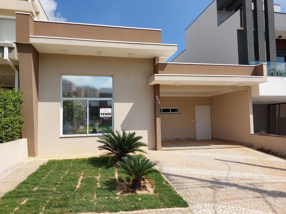 Casa de Condomínio à venda com 3 quartos, 134m² - Foto 1