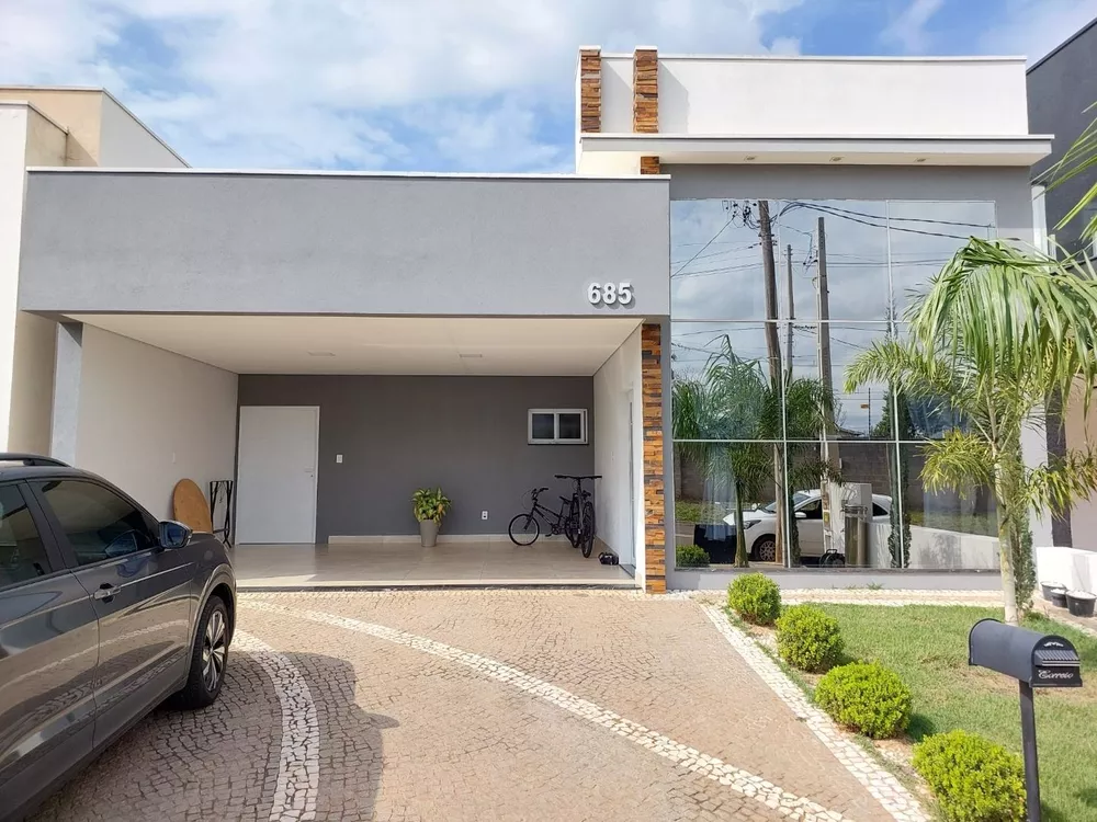 Casa de Condomínio à venda com 3 quartos, 149m² - Foto 2