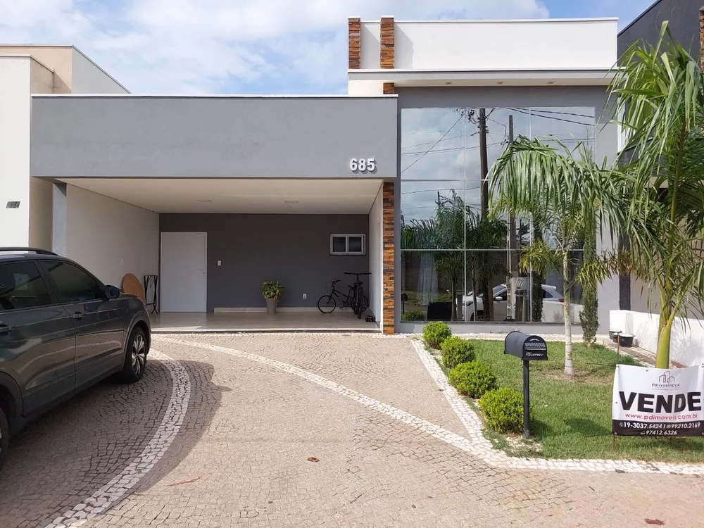 Casa de Condomínio à venda com 3 quartos, 149m² - Foto 1