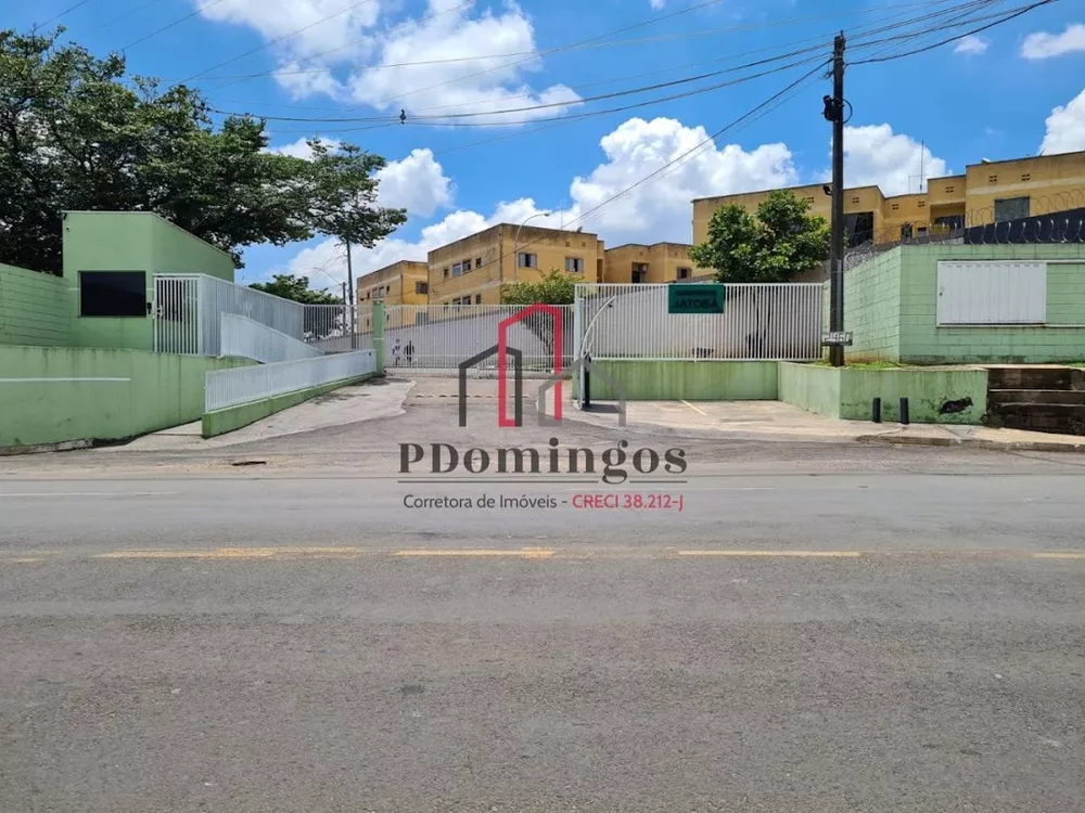 Casa de Condomínio à venda com 2 quartos, 67m² - Foto 2