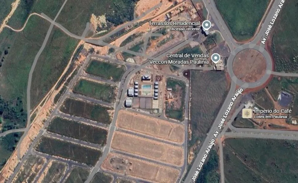 Loteamento e Condomínio, 233 m² - Foto 3