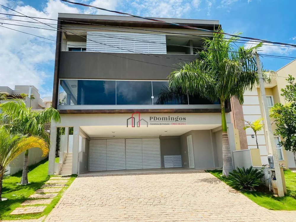 Sobrado à venda e aluguel com 4 quartos, 345m² - Foto 1