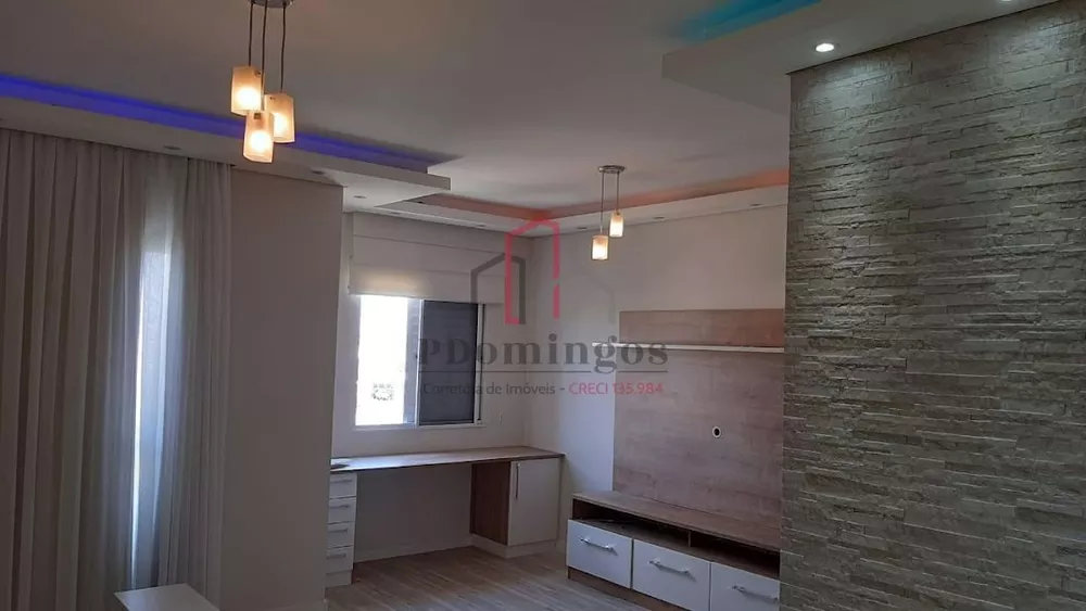 Apartamento à venda com 2 quartos, 67m² - Foto 2