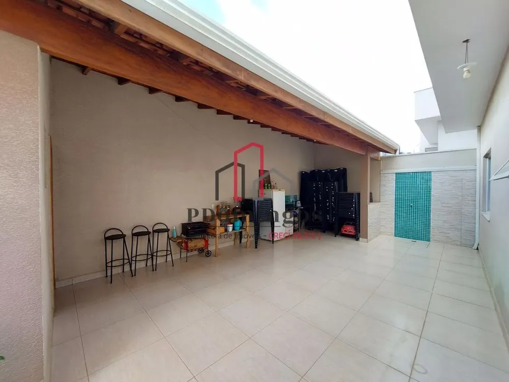 Casa de Condomínio, 3 quartos - Foto 4