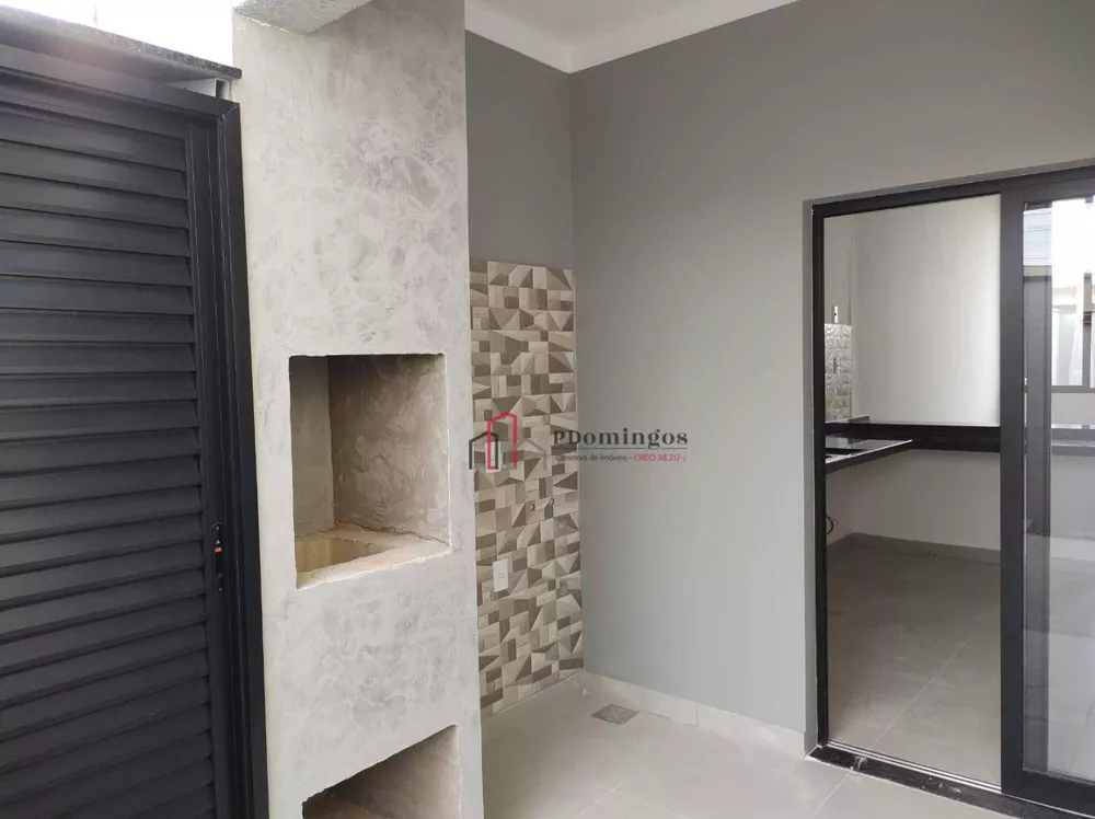 Casa à venda com 3 quartos, 87m² - Foto 3