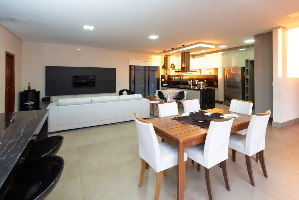 Sobrado, 4 quartos, 280 m² - Foto 6