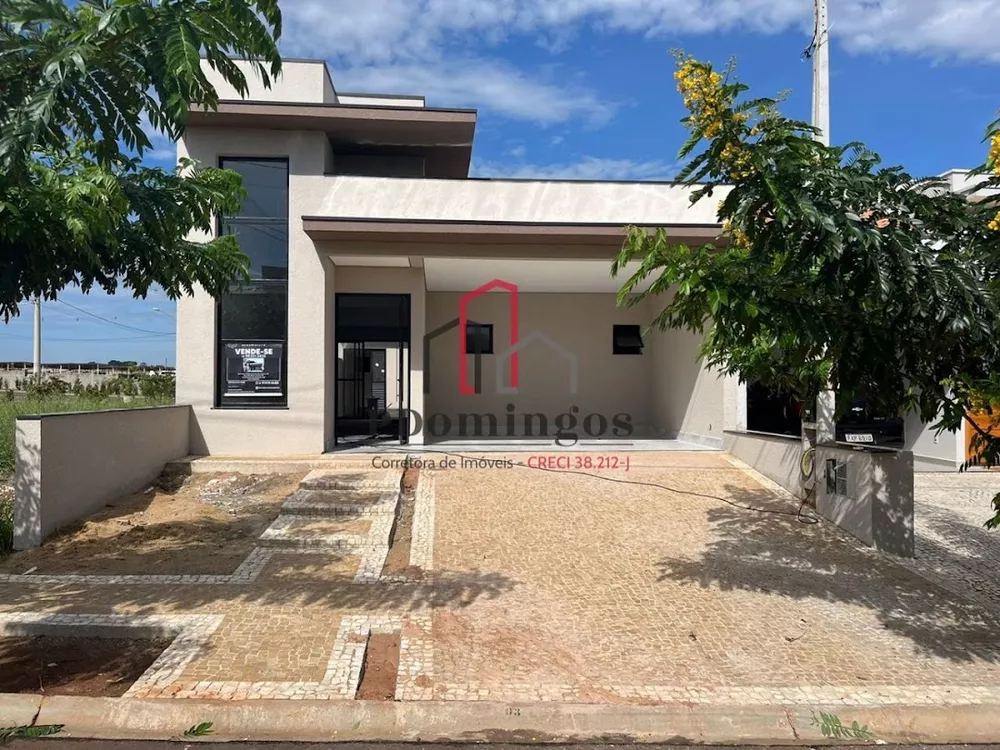 Casa de Condomínio à venda com 3 quartos, 140m² - Foto 1