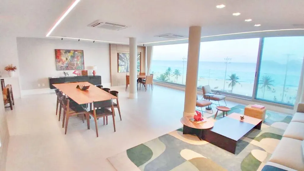 Apartamento, 5 quartos - Foto 1