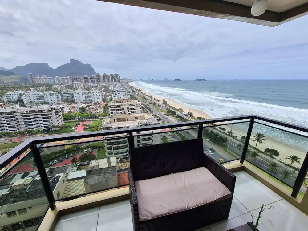 Cobertura, 2 quartos, 144 m² - Foto 1
