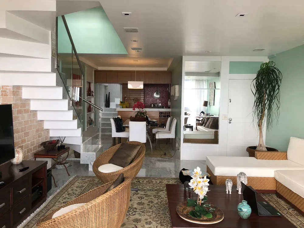 Apartamento, 4 quartos, 215 m² - Foto 3
