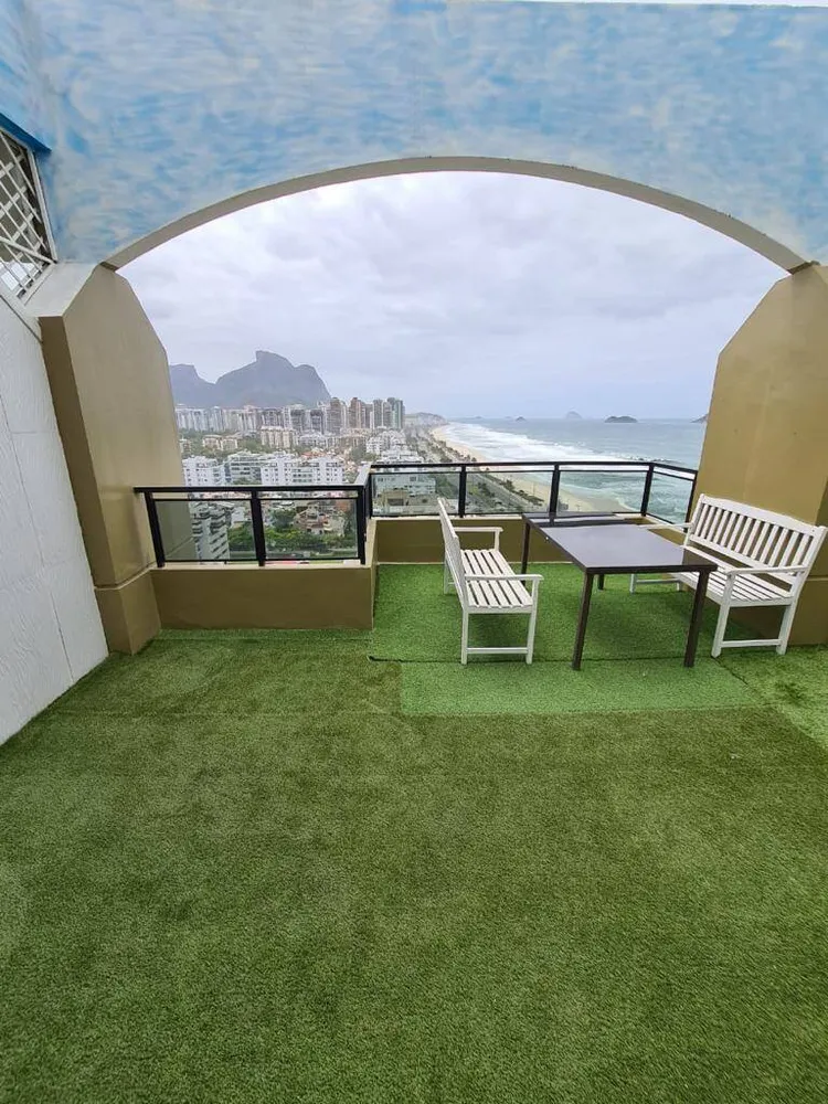 Cobertura, 2 quartos, 143 m² - Foto 9