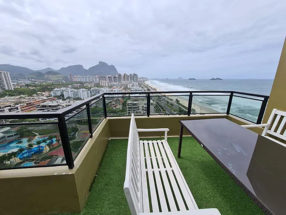 Cobertura, 2 quartos, 143 m² - Foto 1