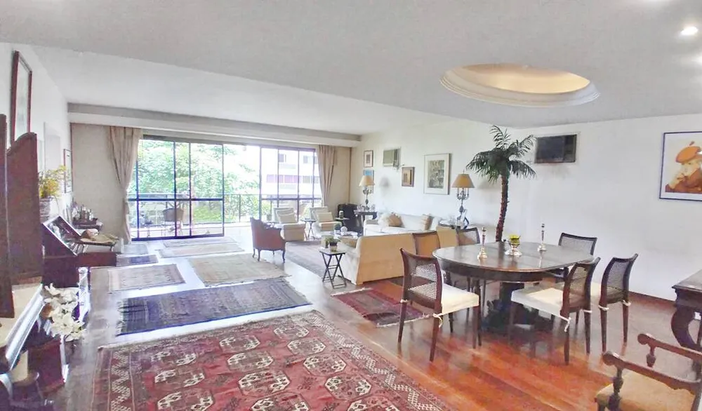 Apartamento, 4 quartos - Foto 1
