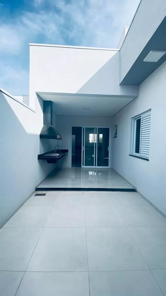 Casa, 3 quartos - Foto 2