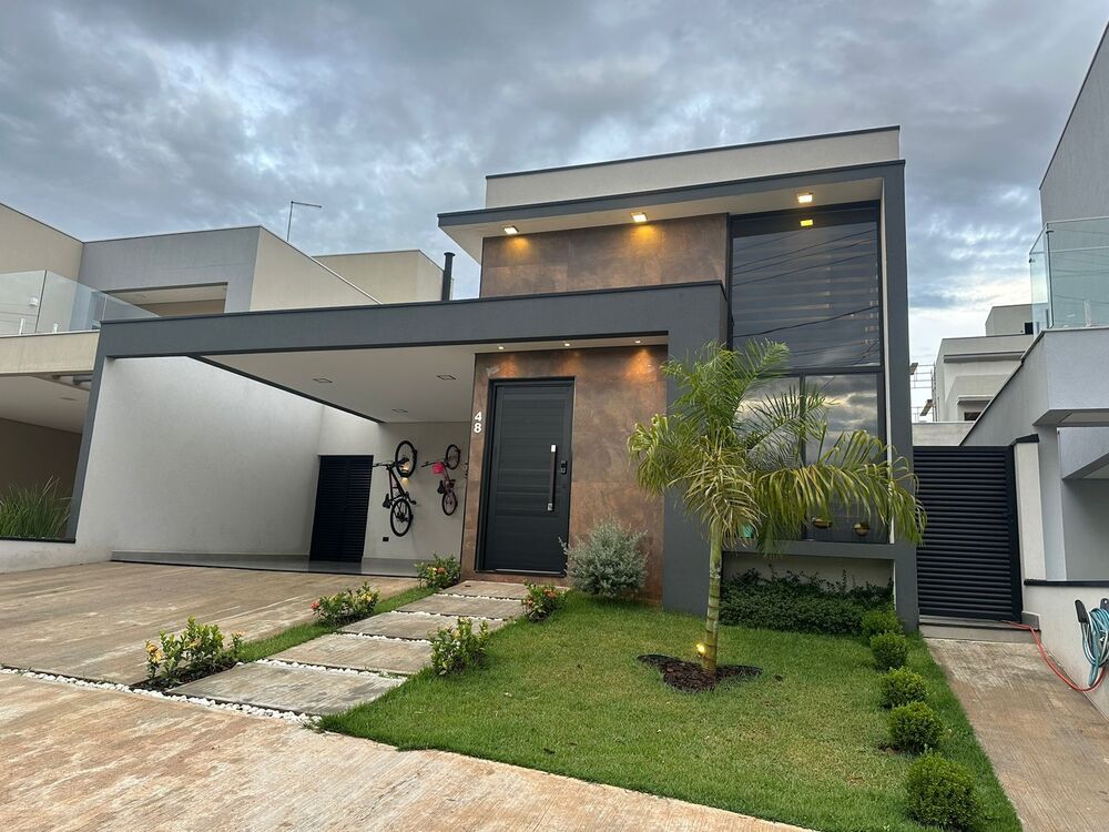 Casa, 3 quartos - Foto 1