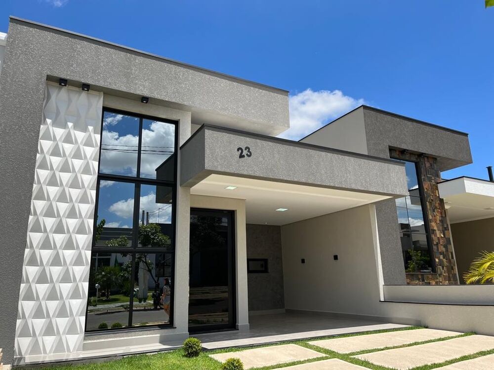 Casa, 3 quartos - Foto 1
