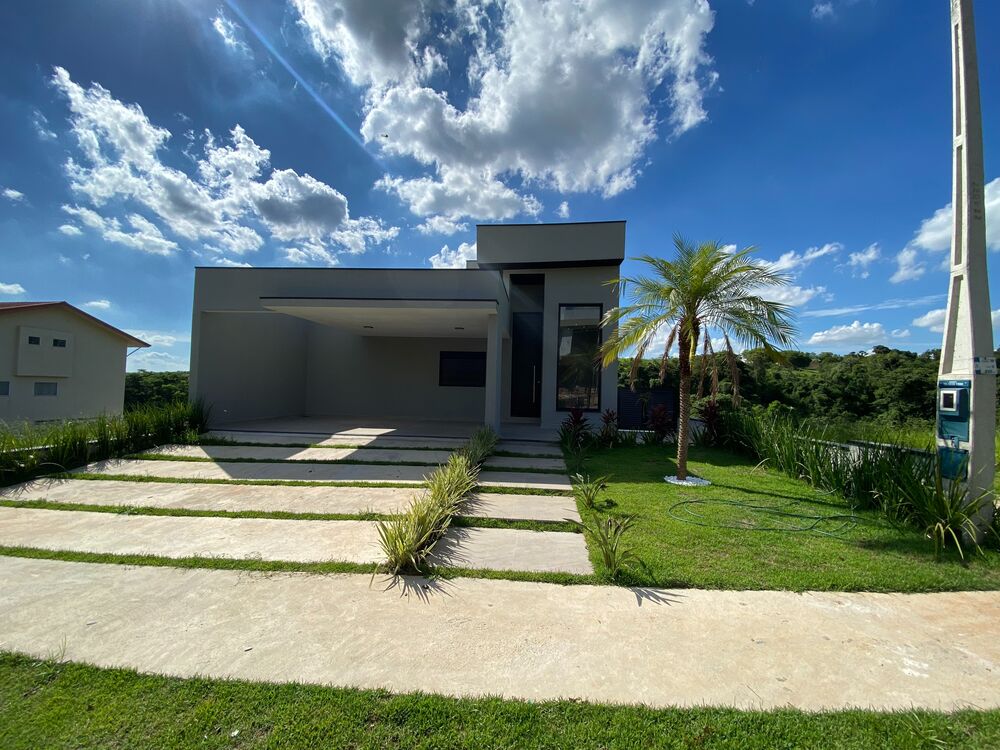 Casa, 3 quartos - Foto 1