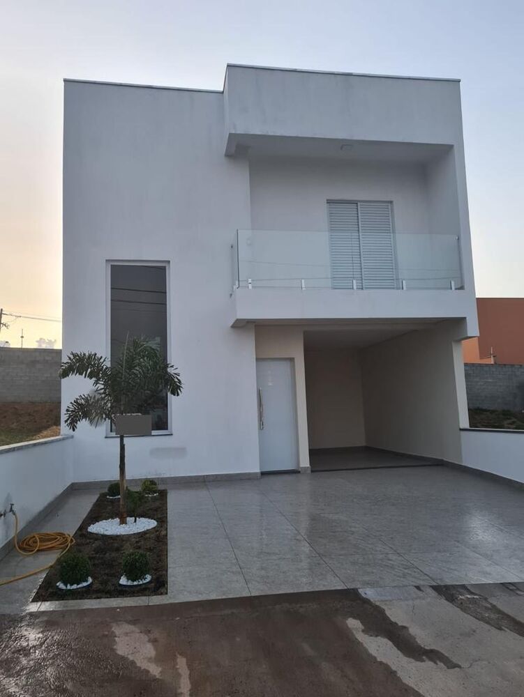 Casa, 3 quartos - Foto 1