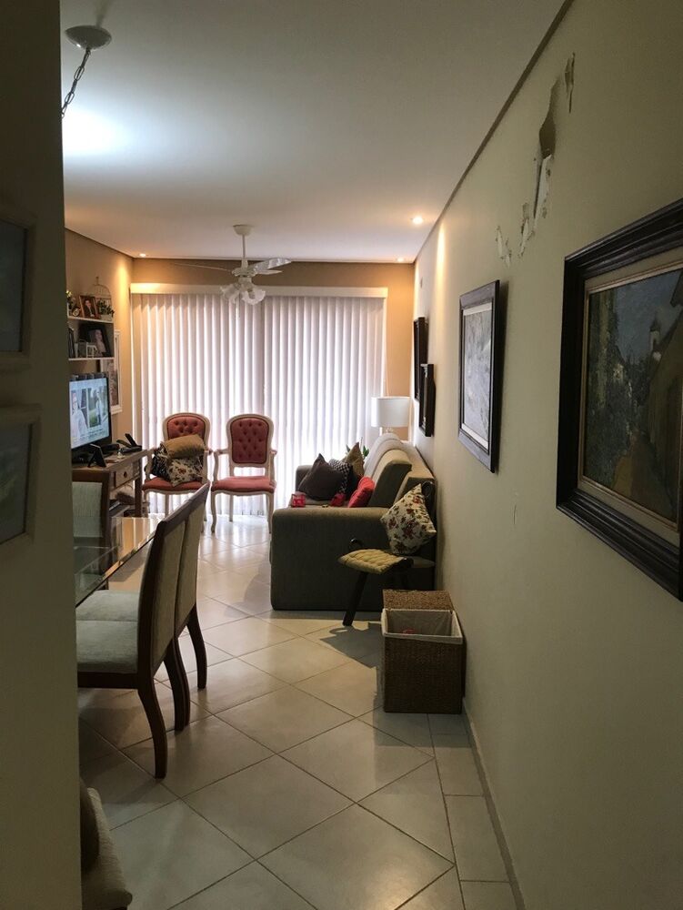 Apartamento à venda com 3 quartos, 73m² - Foto 1