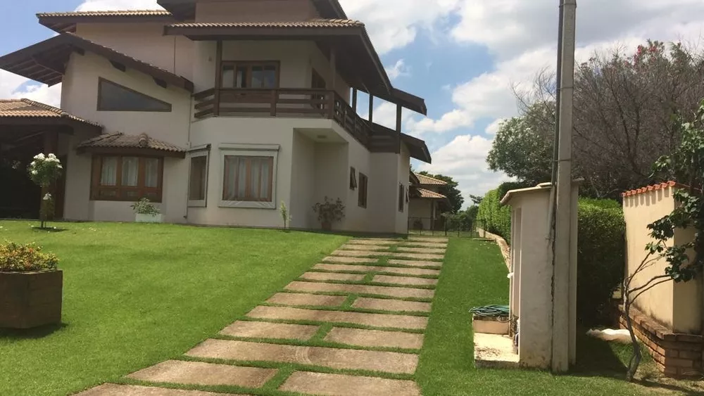 Casa, 4 quartos - Foto 1